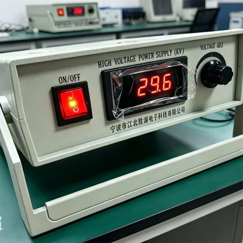 高周波イオン発生器