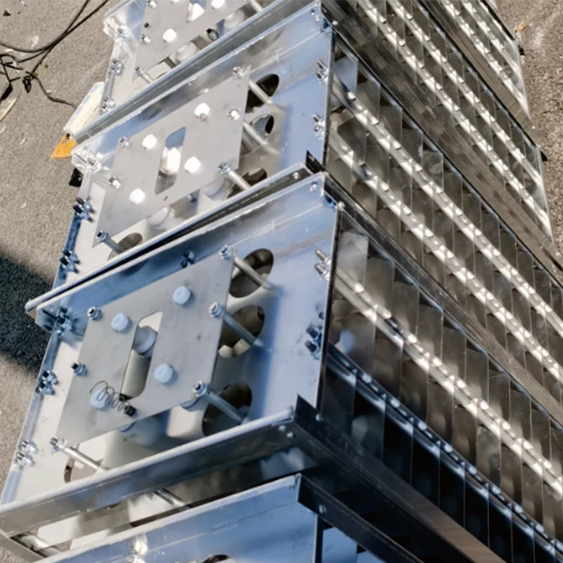 High Voltage Electrostatic Field