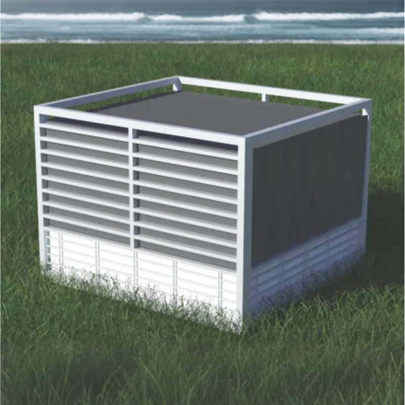 トンネル外気浄化システム